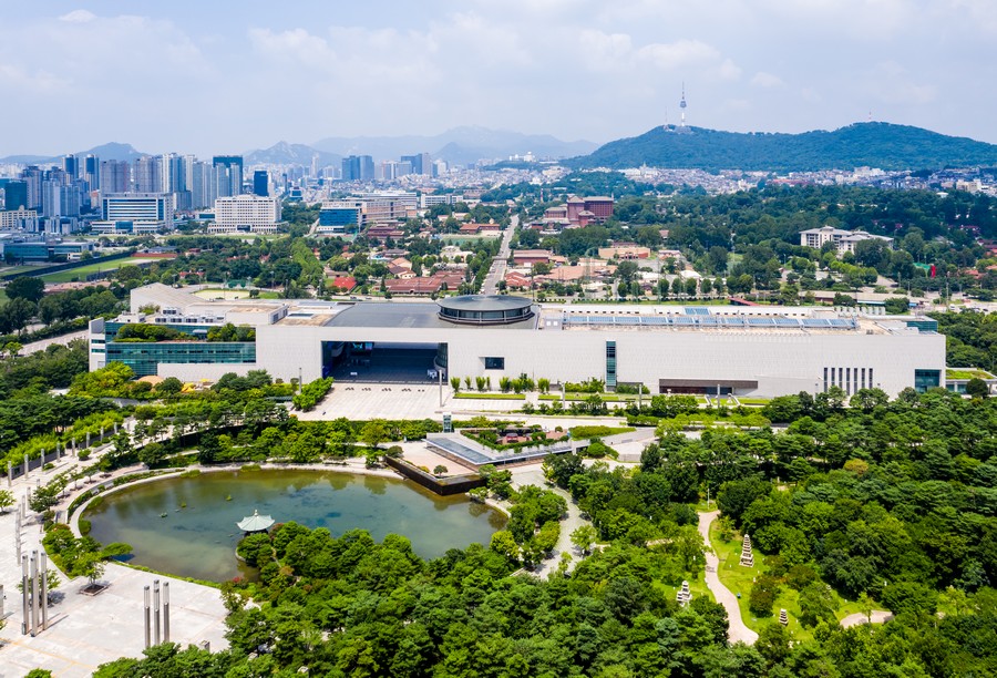 실제로 방문하면 압도 당한다는 국내 박물관... | 인스티즈