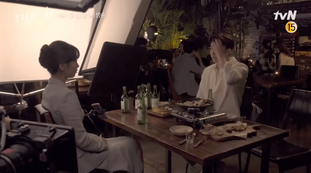 감정씬 비하인드로 알아보는 배우들의 몰입력 | 인스티즈