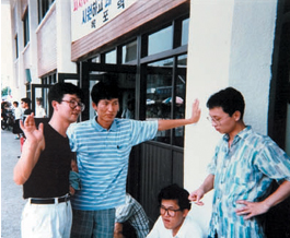 청래정의 얼굴이 커지는 과정을 알아보자 | 인스티즈