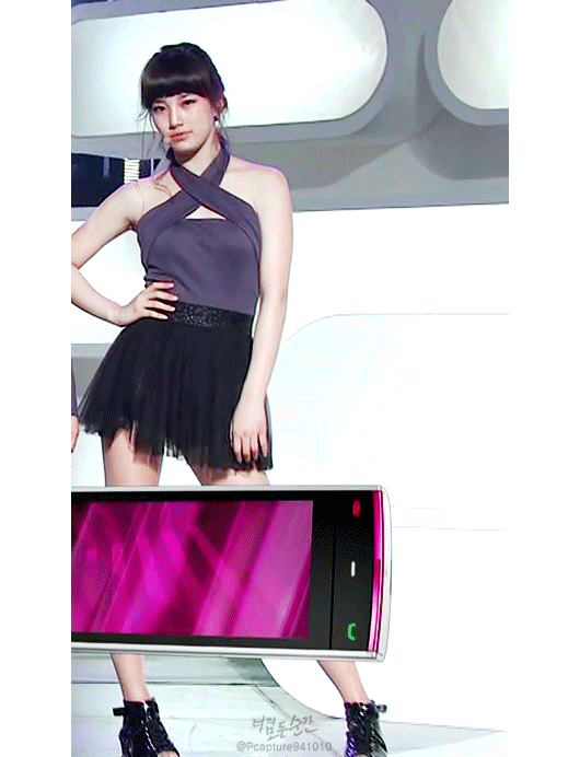 수지 데뷔하고 3일 됐을때 | 인스티즈