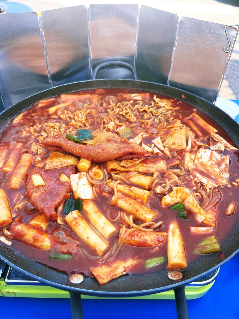 옛날분식 이미지