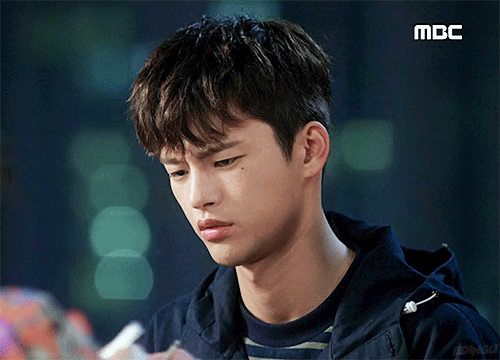 내가 강아지를 한 명 주웠는데 gif | 인스티즈