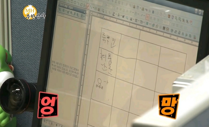 무한상사)지금 봐도 어이없는 하하 보고서.jpg | 인스티즈