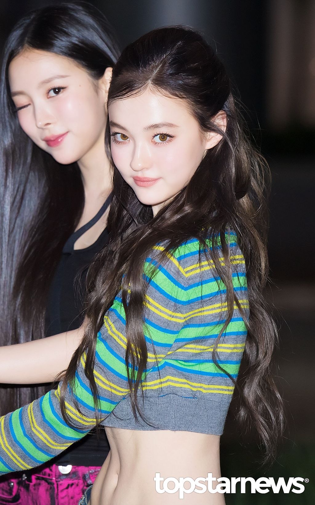 미야오 '박소현의 러브게임' 출근길 기사사진 | 인스티즈