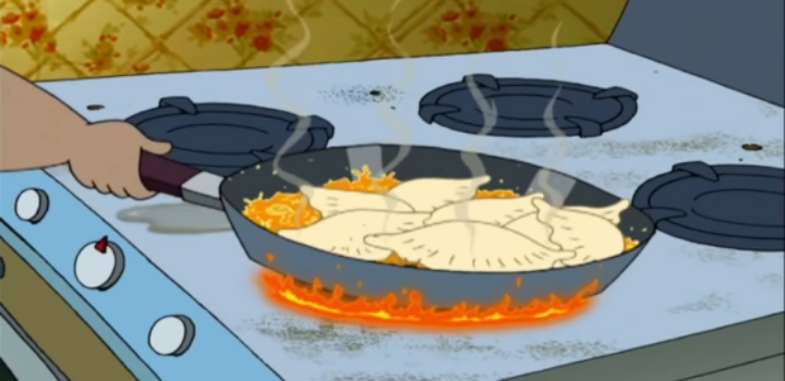 커리지와 뮤리엘의 첫만남 에피소드 겁쟁이 강아지 커리지 우울한 기억의 초상 - 1 약간 잔인 | 인스티즈