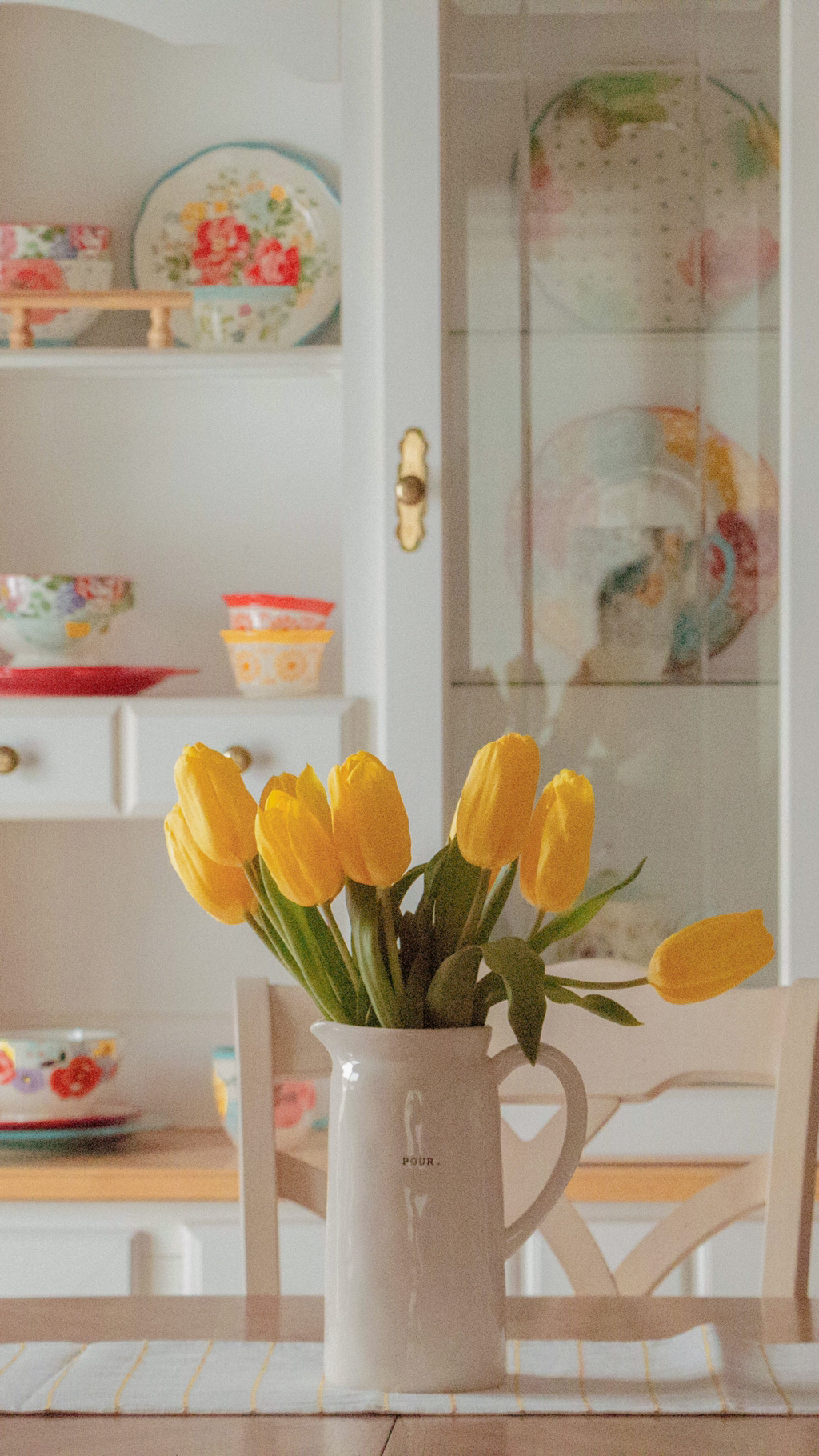 튤립 배경화면 공유 (추가) | 인스티즈