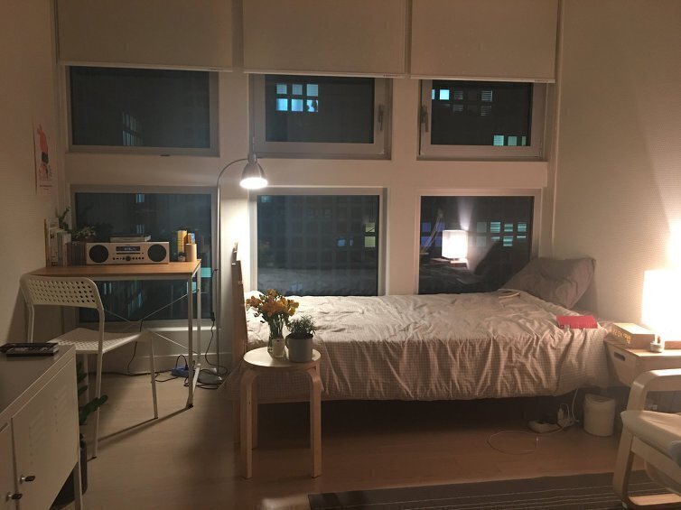 9평 원룸 살만하다 vs 갑갑하다 | 인스티즈