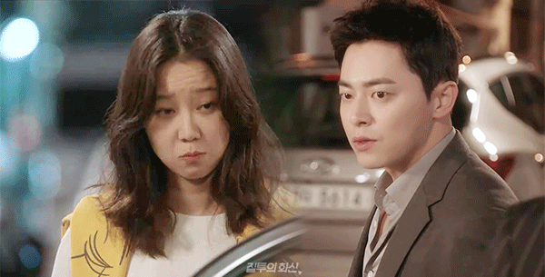 여주랑 남주가 첫방부터 막방까지 미친듯이 싸우는 드라마(feat 키스신) | 인스티즈