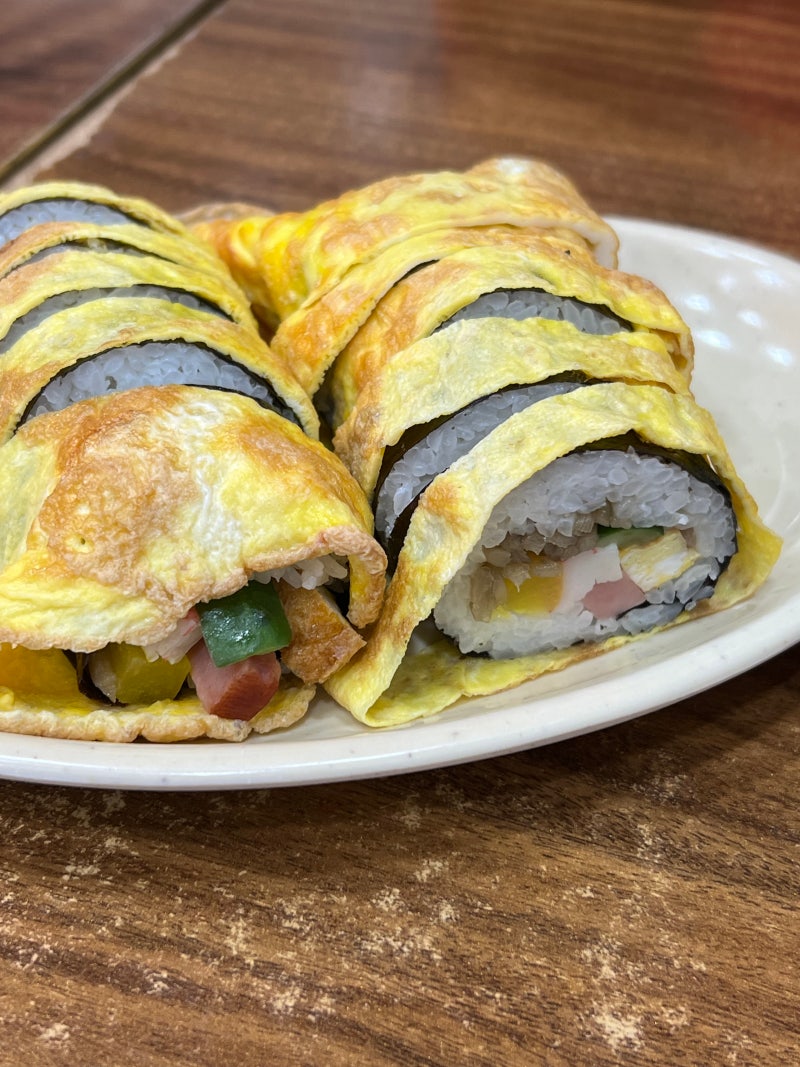 계란말이 김밥 | 인스티즈