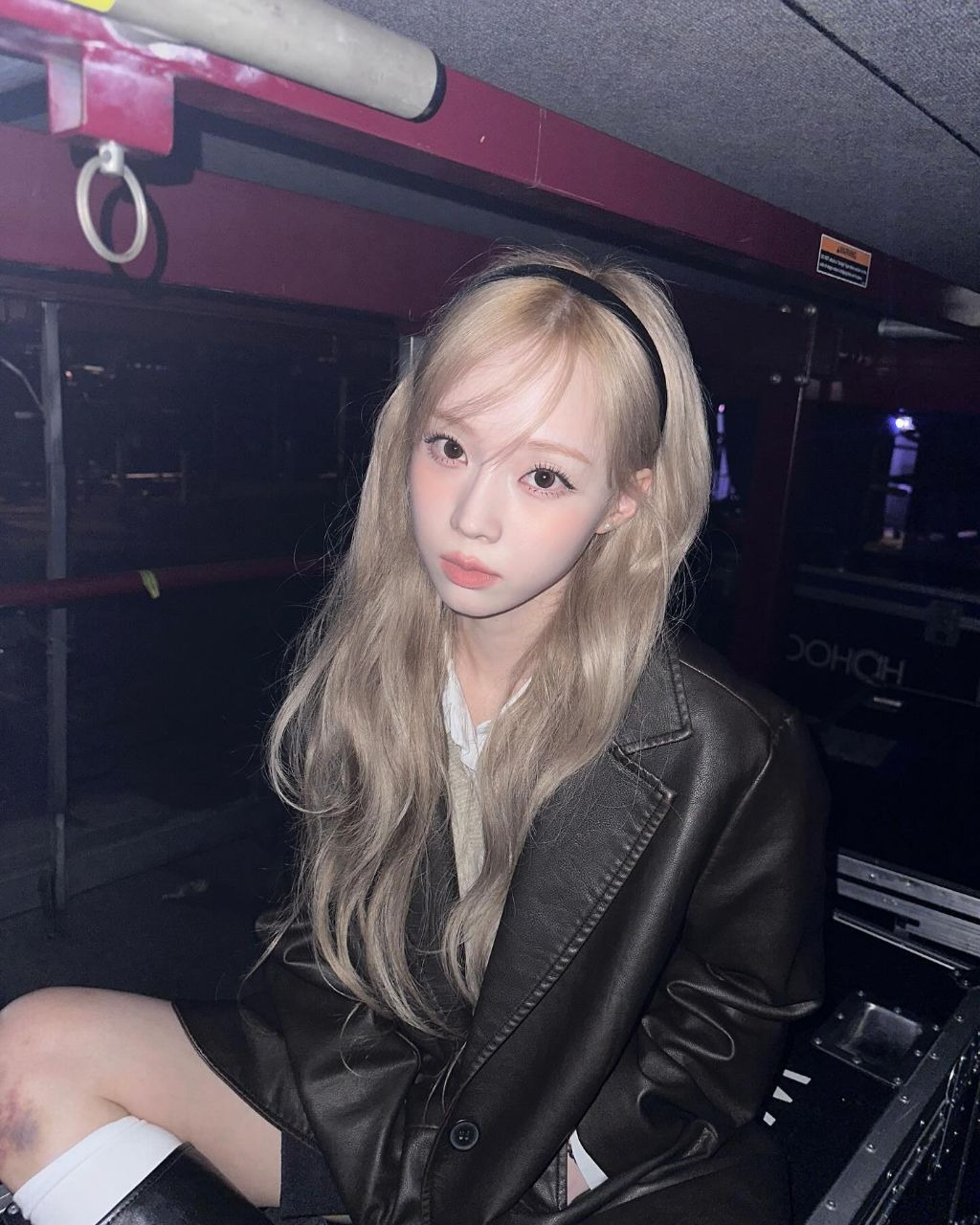 에스파 윈터 인스타 업뎃 | 인스티즈