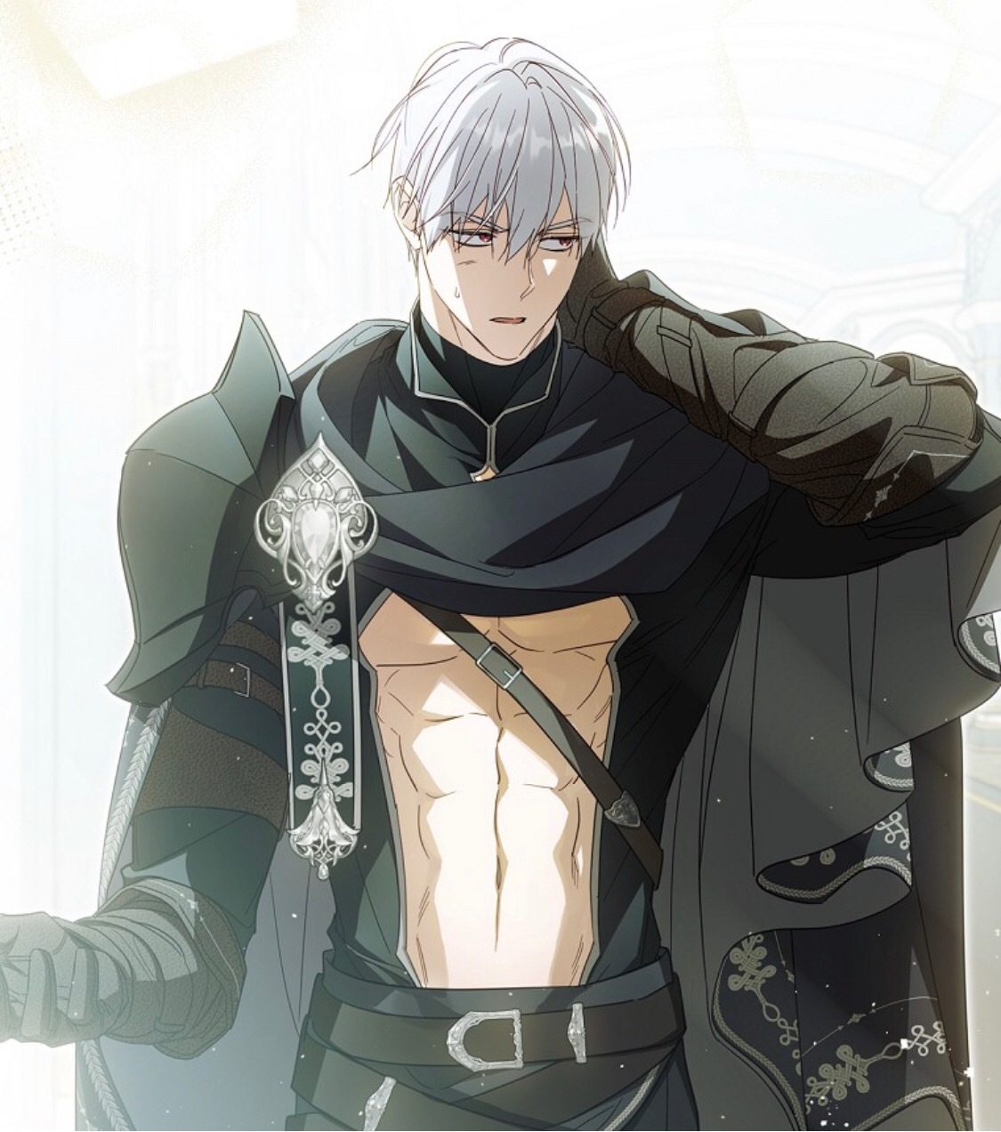 은발 로판 남주.jpg | 인스티즈