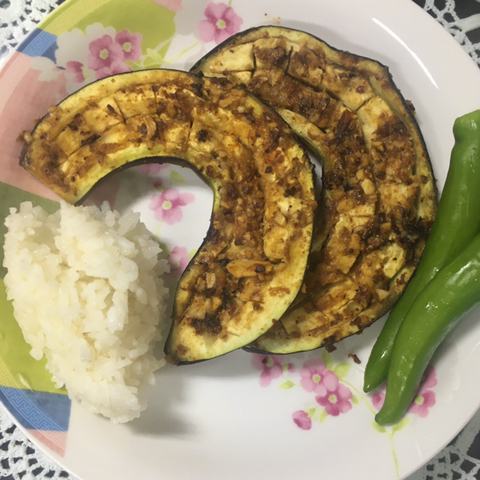 고등어 구이 대신 🍆가지 된장 구이🍆 어때?! (비건/다이어트) | 인스티즈