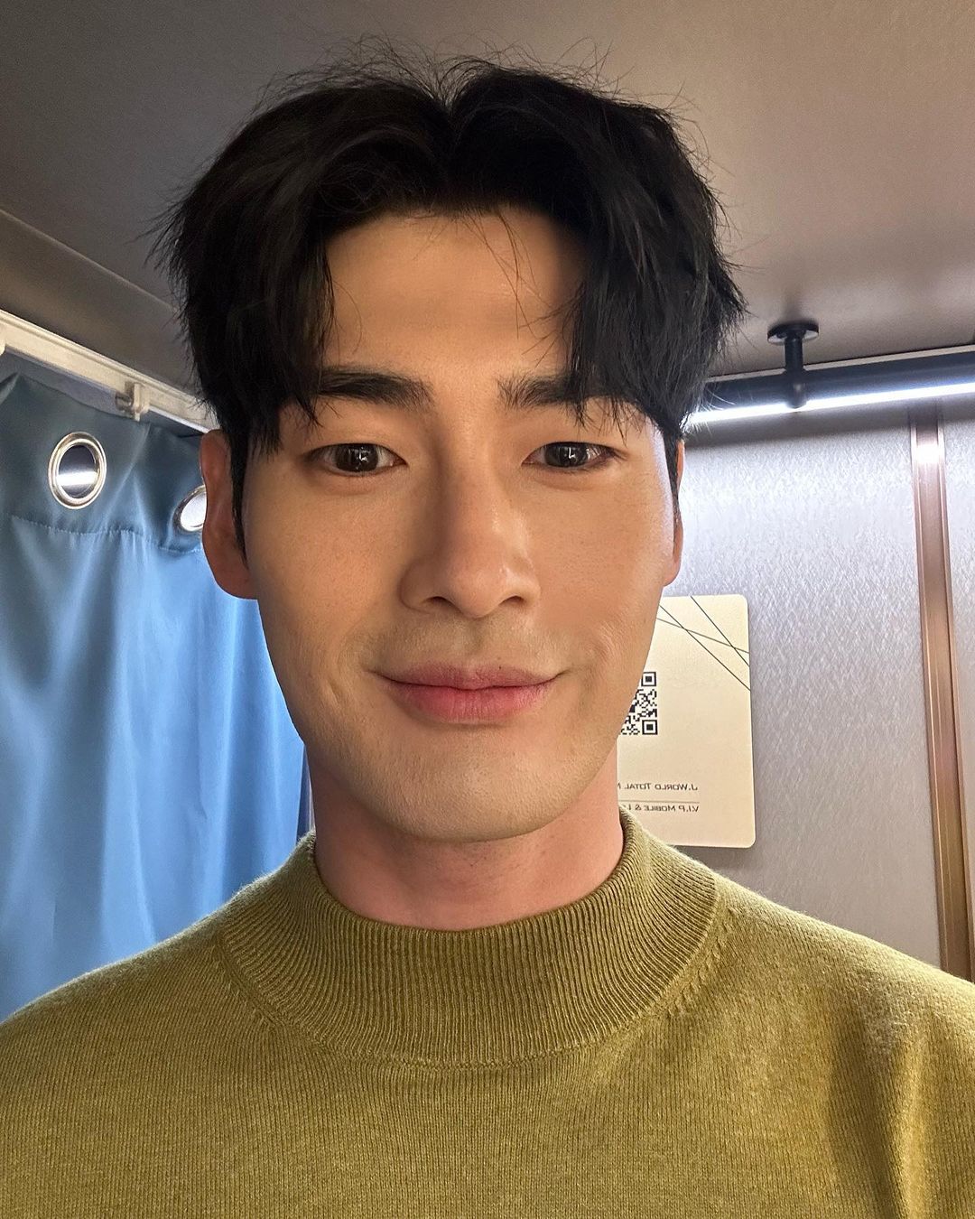 핫가이 느낌 얼굴 좋아하는 사람 있음? | 인스티즈