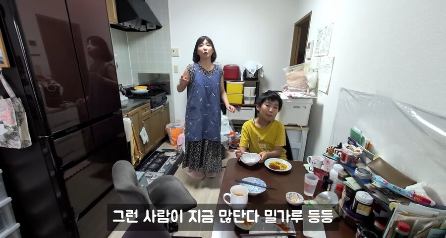 분식이 권장된다는 일본 근황 | 인스티즈