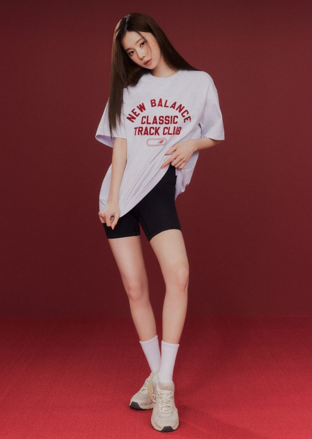 새로운 뜬 뉴발란스 윈터 화보jpg | 인스티즈