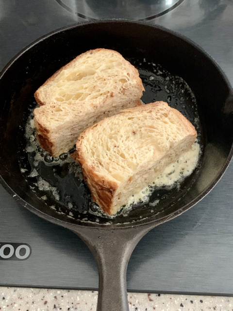 메이플시럽 없이도 프렌치토스트 가능한 | 인스티즈