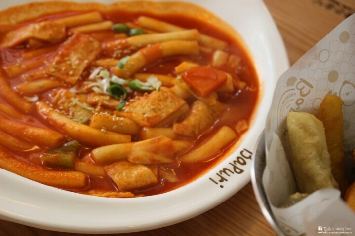 김밥집 떡볶이 라볶이 jpg | 인스티즈