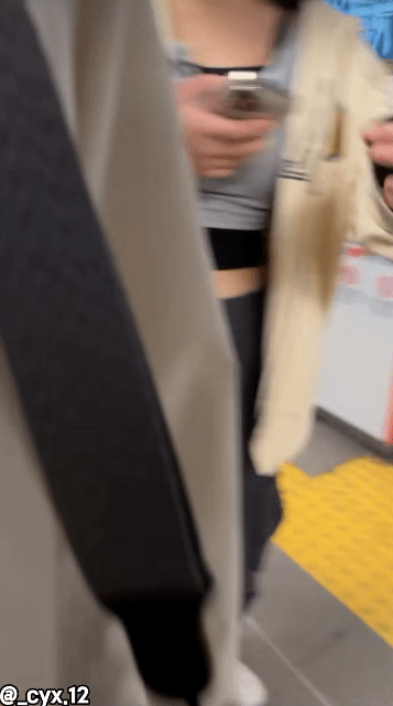 지하철 인증 후기 참사.gif | 인스티즈