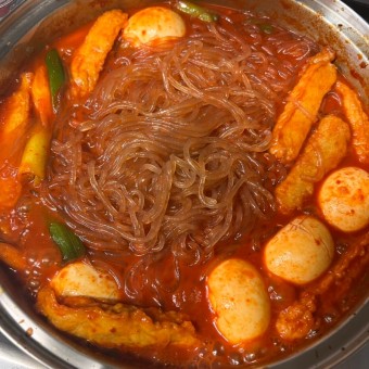 떡볶이에 가장 잘어울리는 면은? | 인스티즈