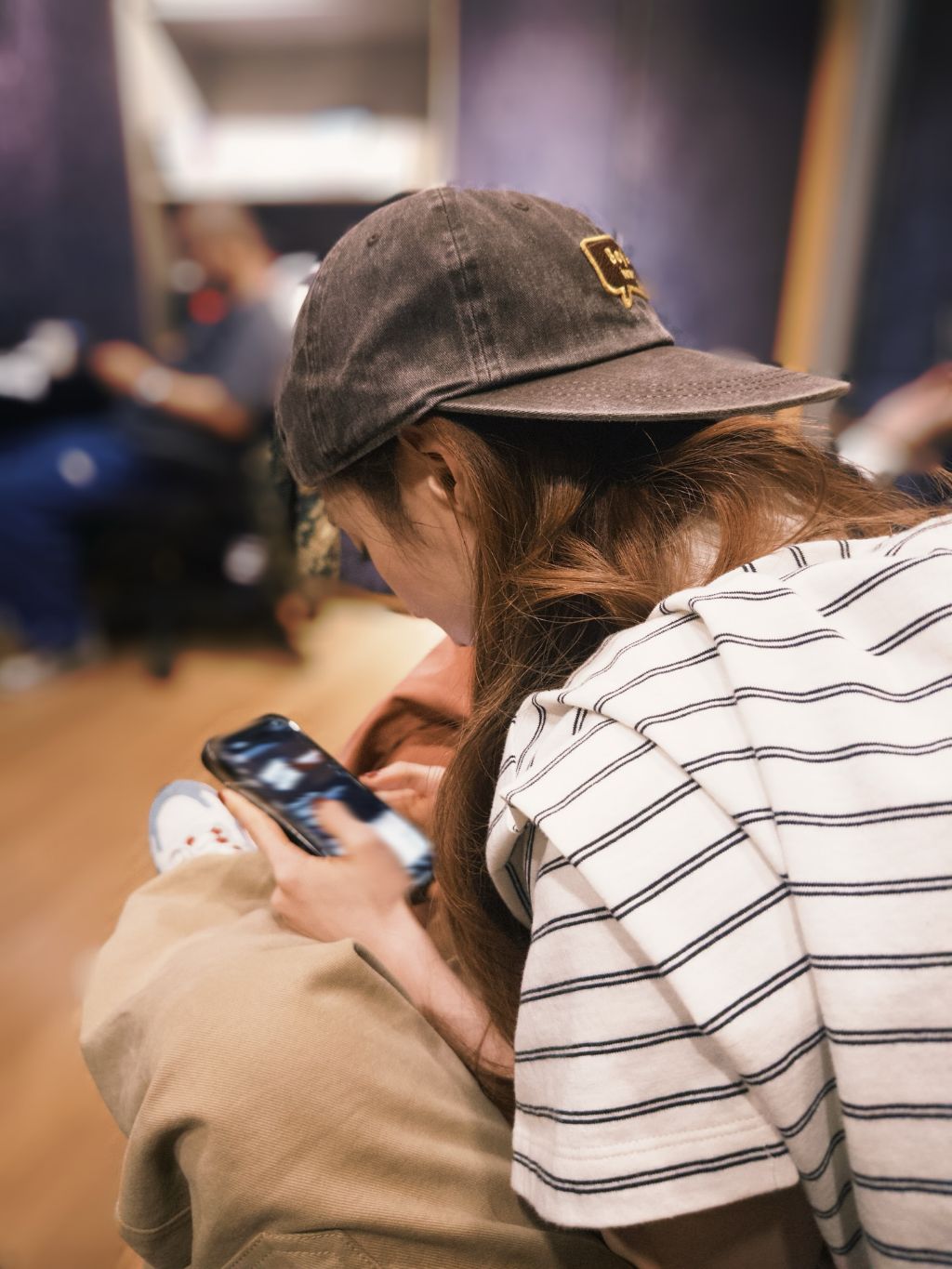 유연정 인스타그램 업로드 | 인스티즈