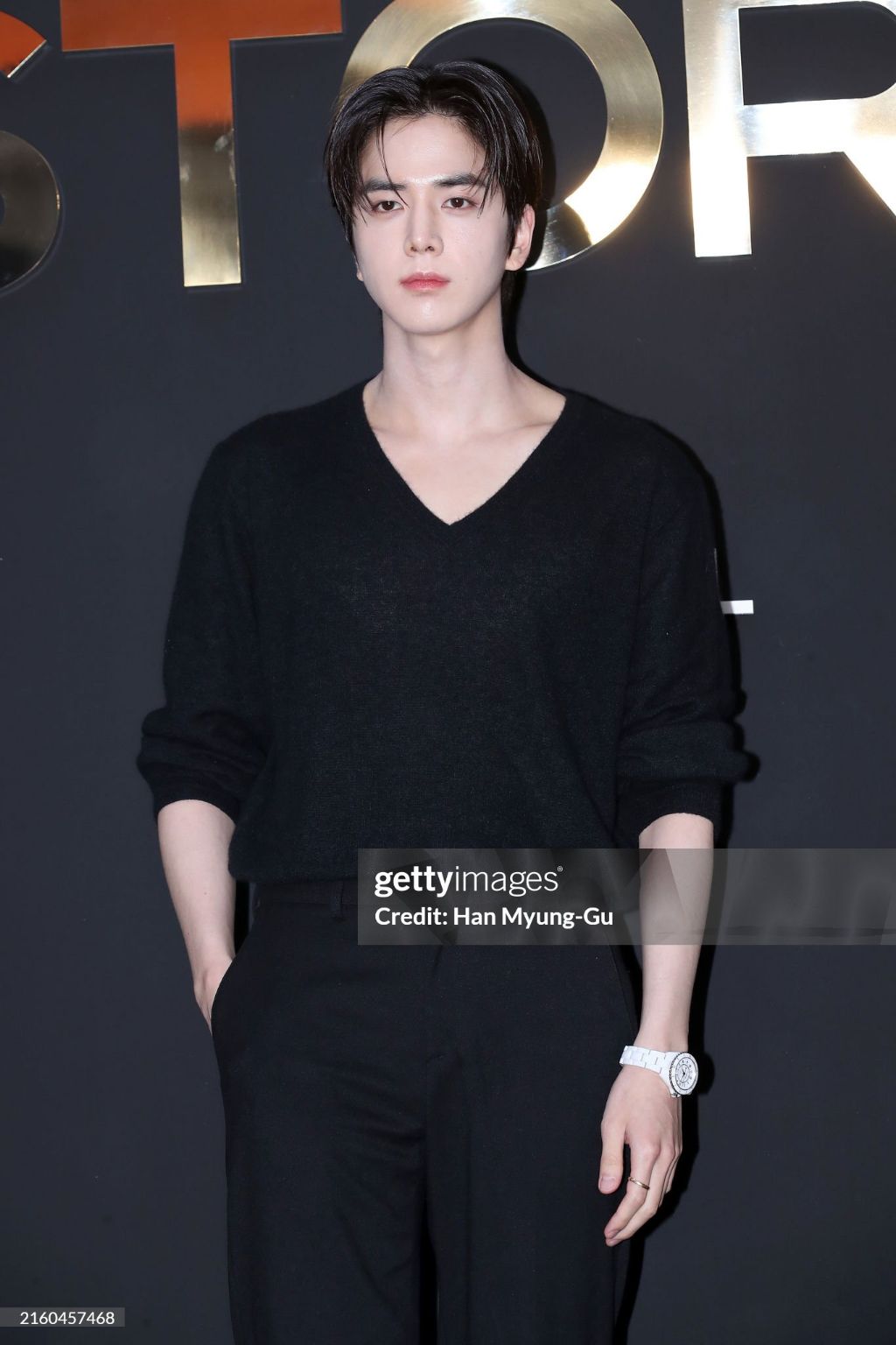 샤넬 코코 크러쉬 팝업 행사 더보이즈 영훈 게티 이미지 | 인스티즈