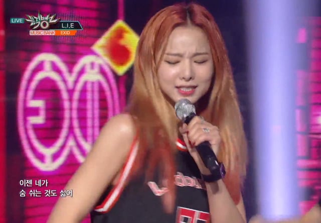 한때 짤로 많이 돌아다녔었던 EXID 노래 | 인스티즈