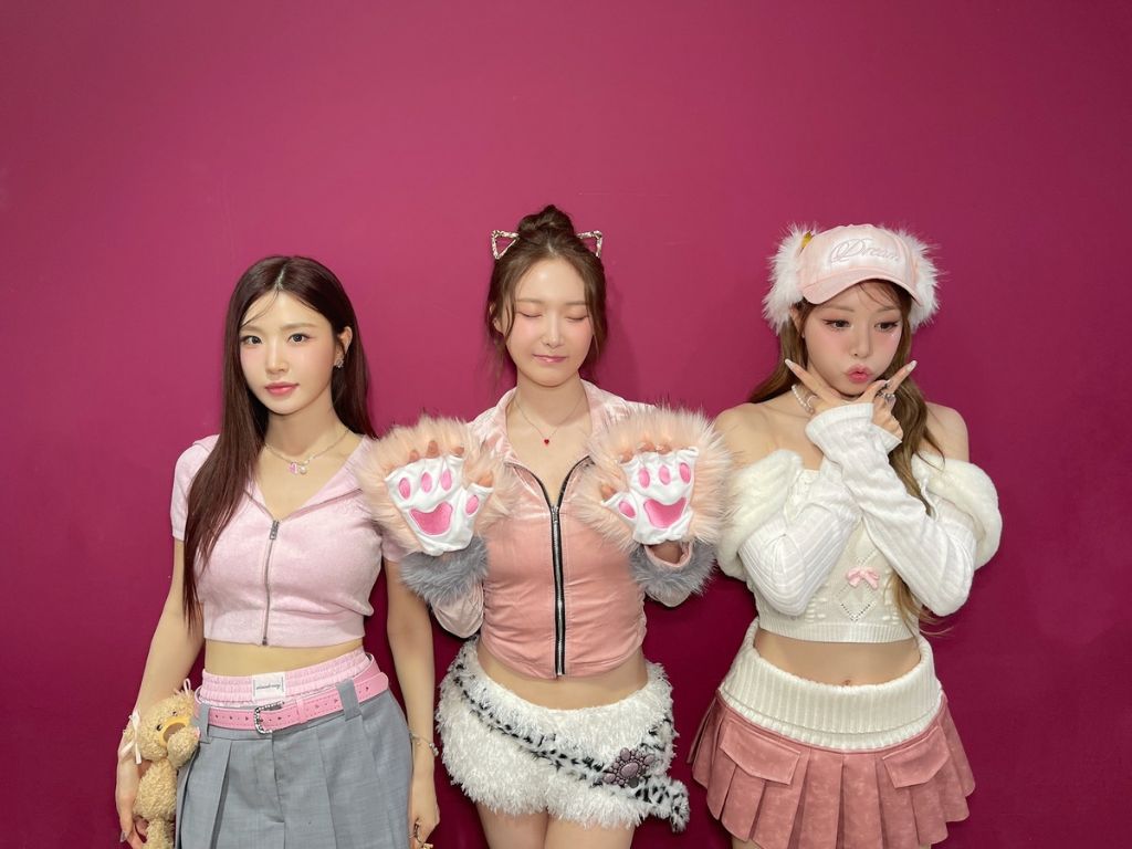 오늘 막방한 브브걸 LOVE 2 활동 스타일링 모음 | 인스티즈