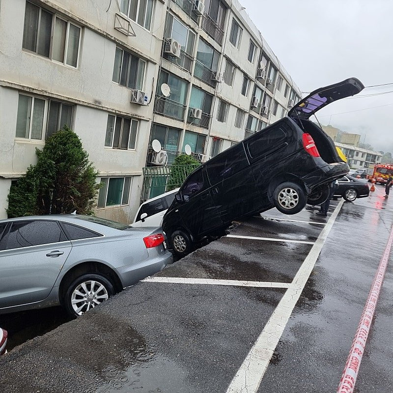 오늘 발생한 아파트 사고 | 인스티즈
