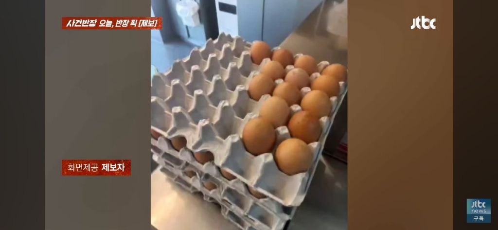 누가 달걀을 훔쳐가서 cctv를 봤는데.. | 인스티즈