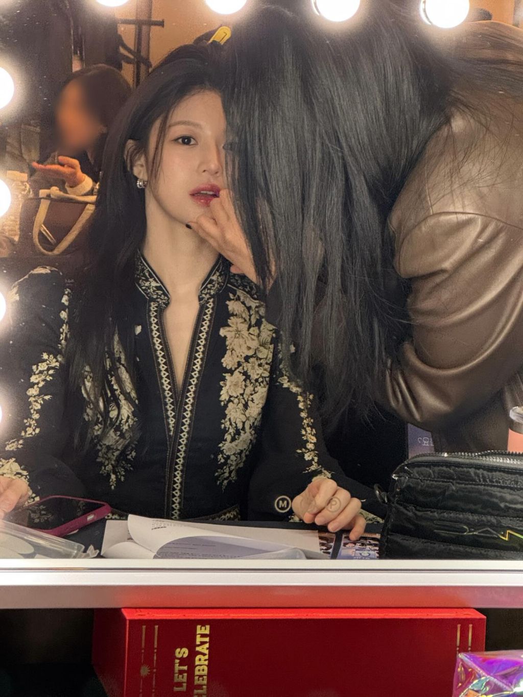 고윤정 인스타그램 업로드 | 인스티즈