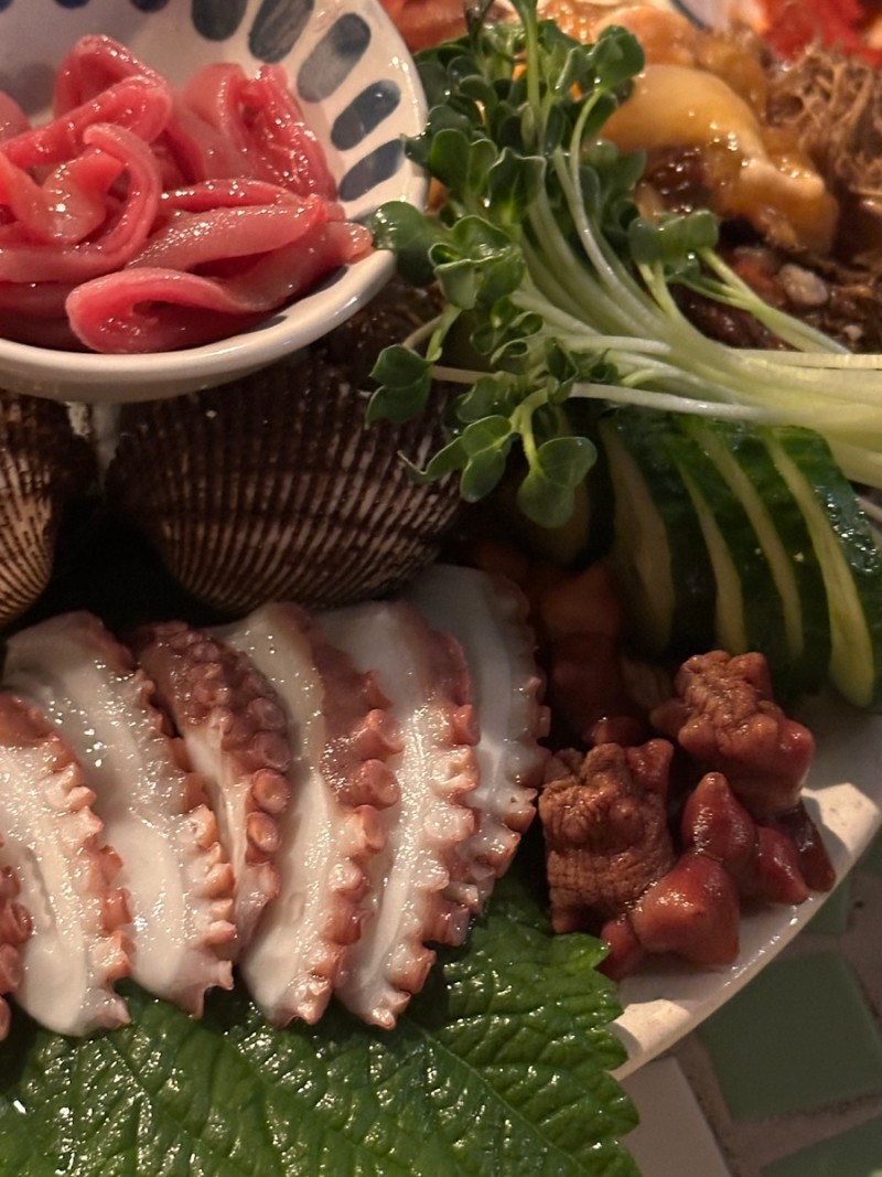 해산물모듬 | 인스티즈