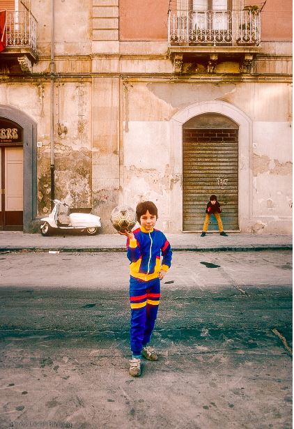 80년대 이탈리아 남부 시칠리아 사진 | 인스티즈