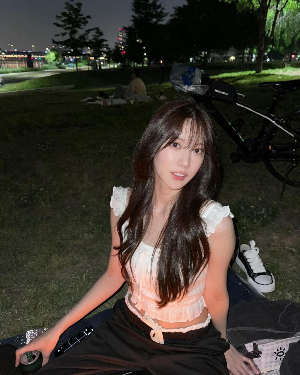 우주소녀 루다 인스타 업뎃 | 인스티즈