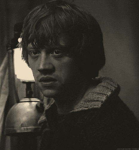 해리포터] 원작엔 없고 영화로 각색된것 중 롤링이 완벽했다고 말하는 씬.gif - 악플달면 쩌리쩌려버려 - ＊여성시대＊ 차분한  20대들의 알흠다운 공간, image size:465x500