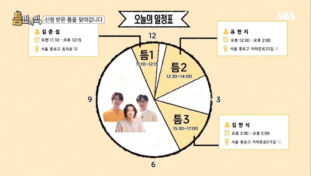 초창기 유퀴즈처럼 유재석이 직접 시민들과 만나는 예능 | 인스티즈
