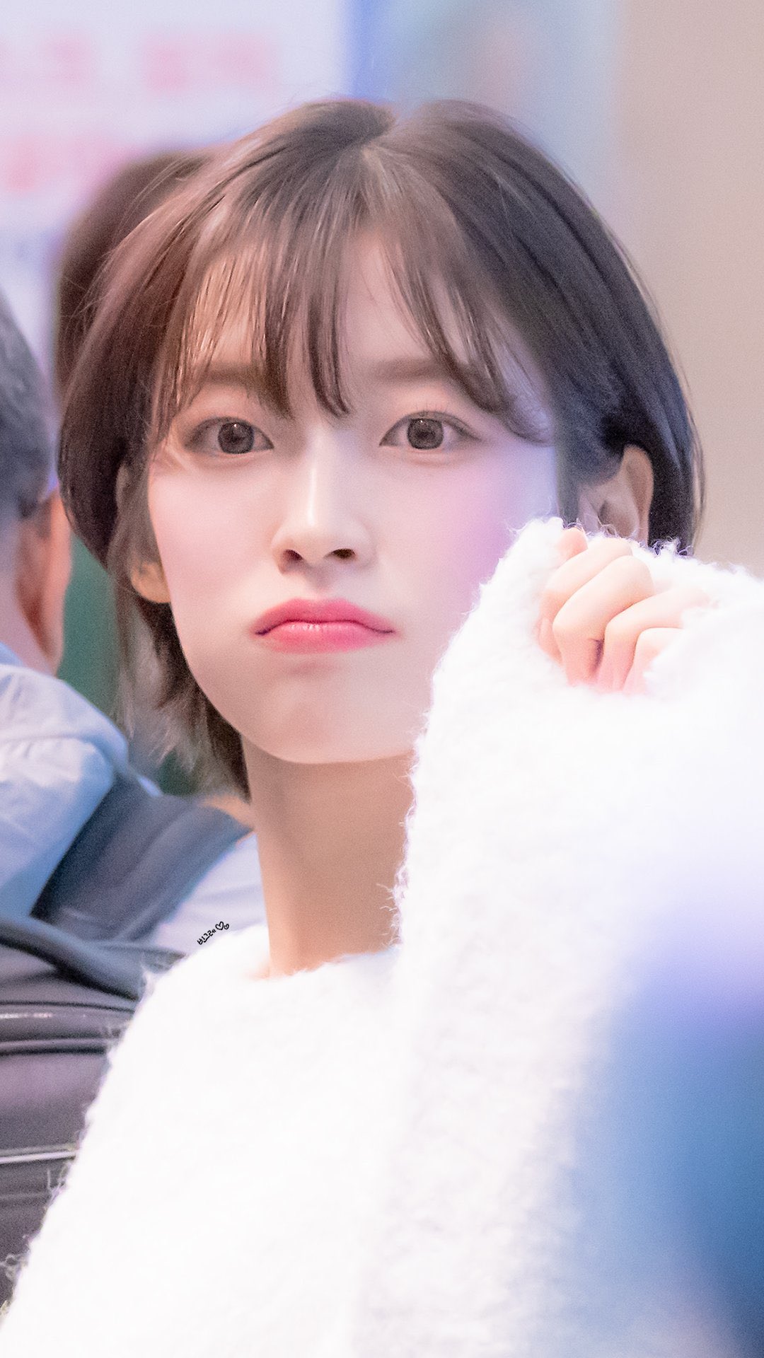 오마이걸 합성 