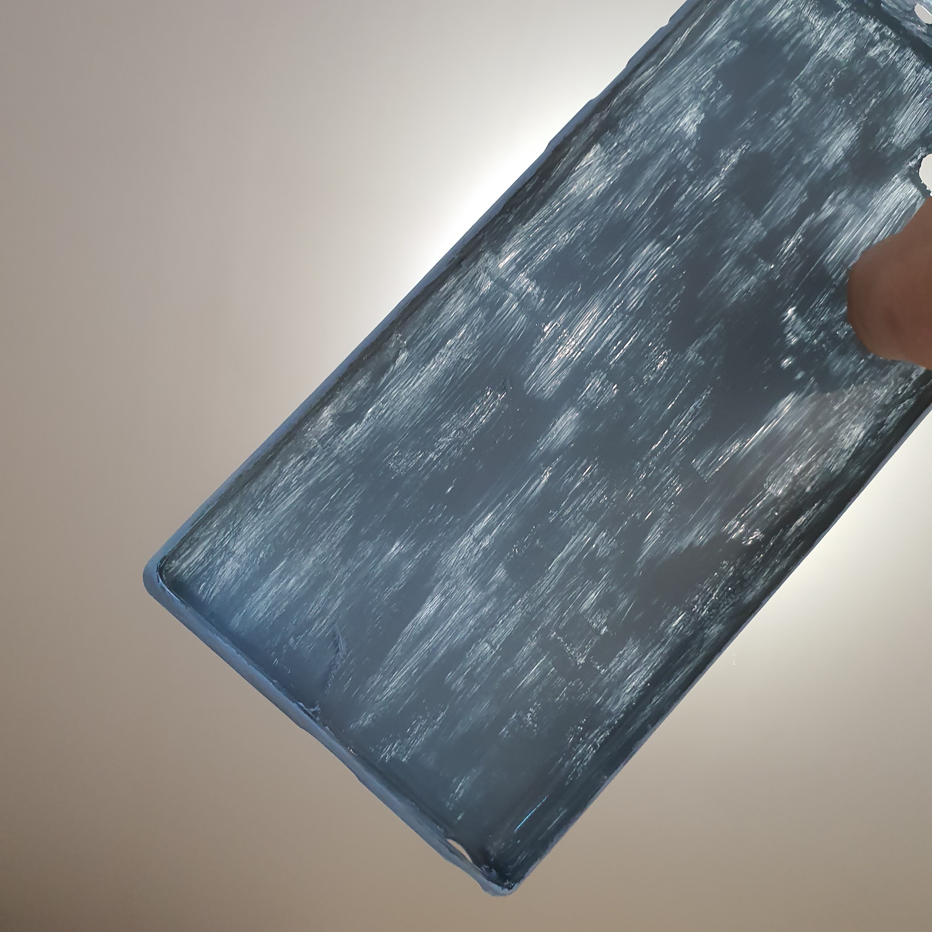 피포페인팅 남은 물감 아깝다. 폰케이스 만들자 | 인스티즈