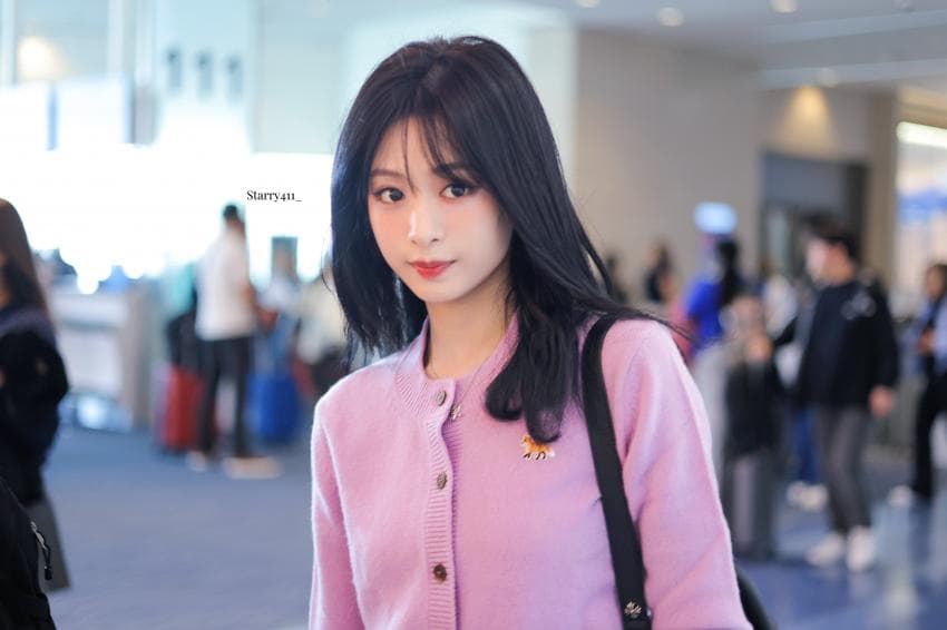 공항 입국한 베이비몬스터 맴버들 | 인스티즈