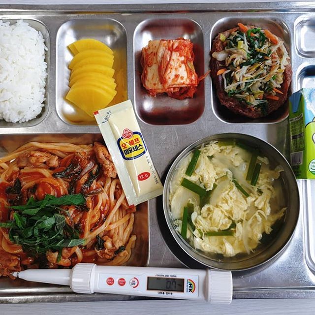 단체급식 계란국 jpg | 인스티즈