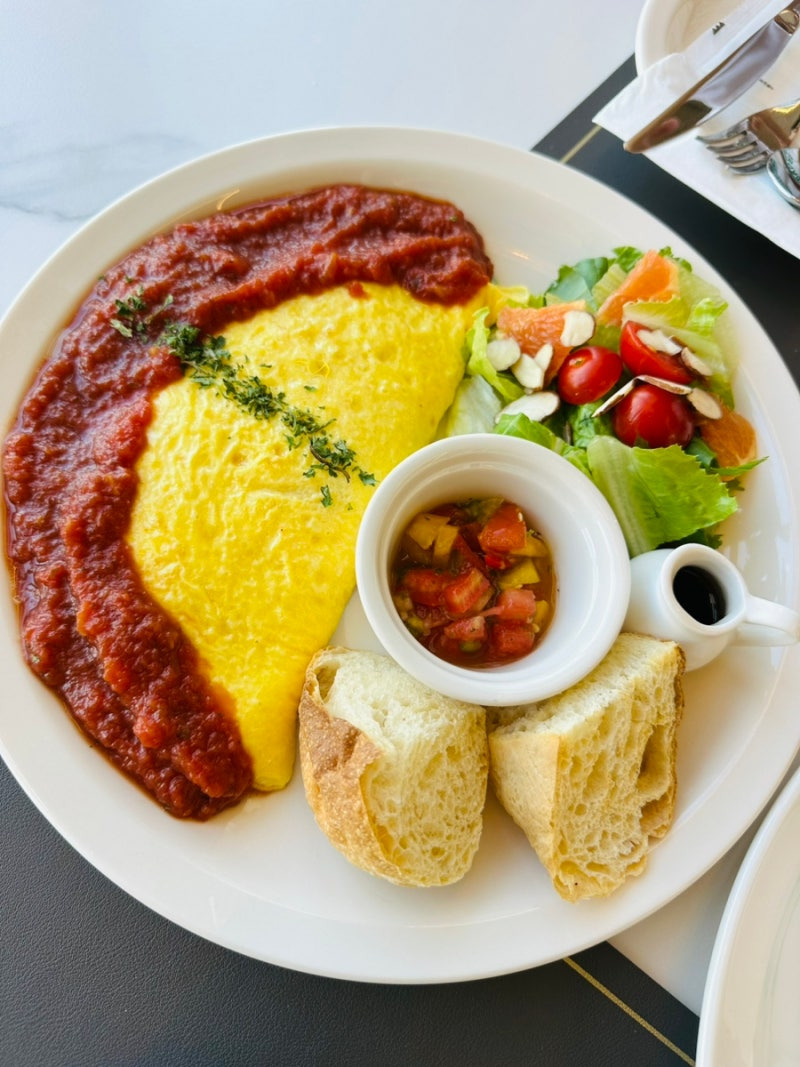 토마토오믈렛 | 인스티즈