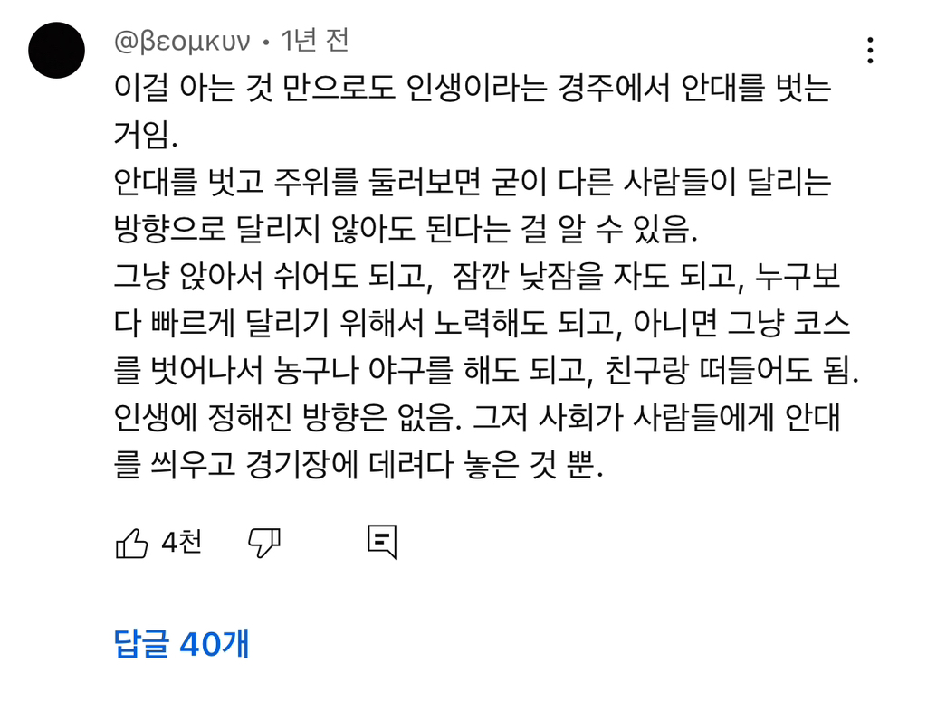 예전엔 아이돌이나 애니나 취미에 미친듯이 몰두하는 사람들 한심해보였는데 요즘은 좋아보임 | 인스티즈