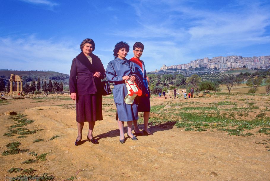 80년대 이탈리아 남부 시칠리아 사진 | 인스티즈