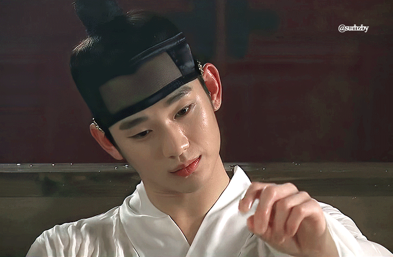 온 우주의 기운이 모인 듯한 라이징~ 탑 이후 시기 김수현 필모 | 인스티즈