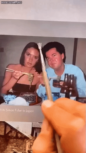 아날로그 포토샵 장인 | 인스티즈