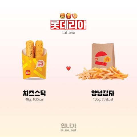 메인보다 맛있는 사이드메뉴들 | 인스티즈