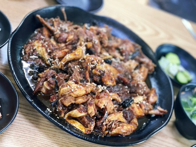 간장 닭조림 | 인스티즈