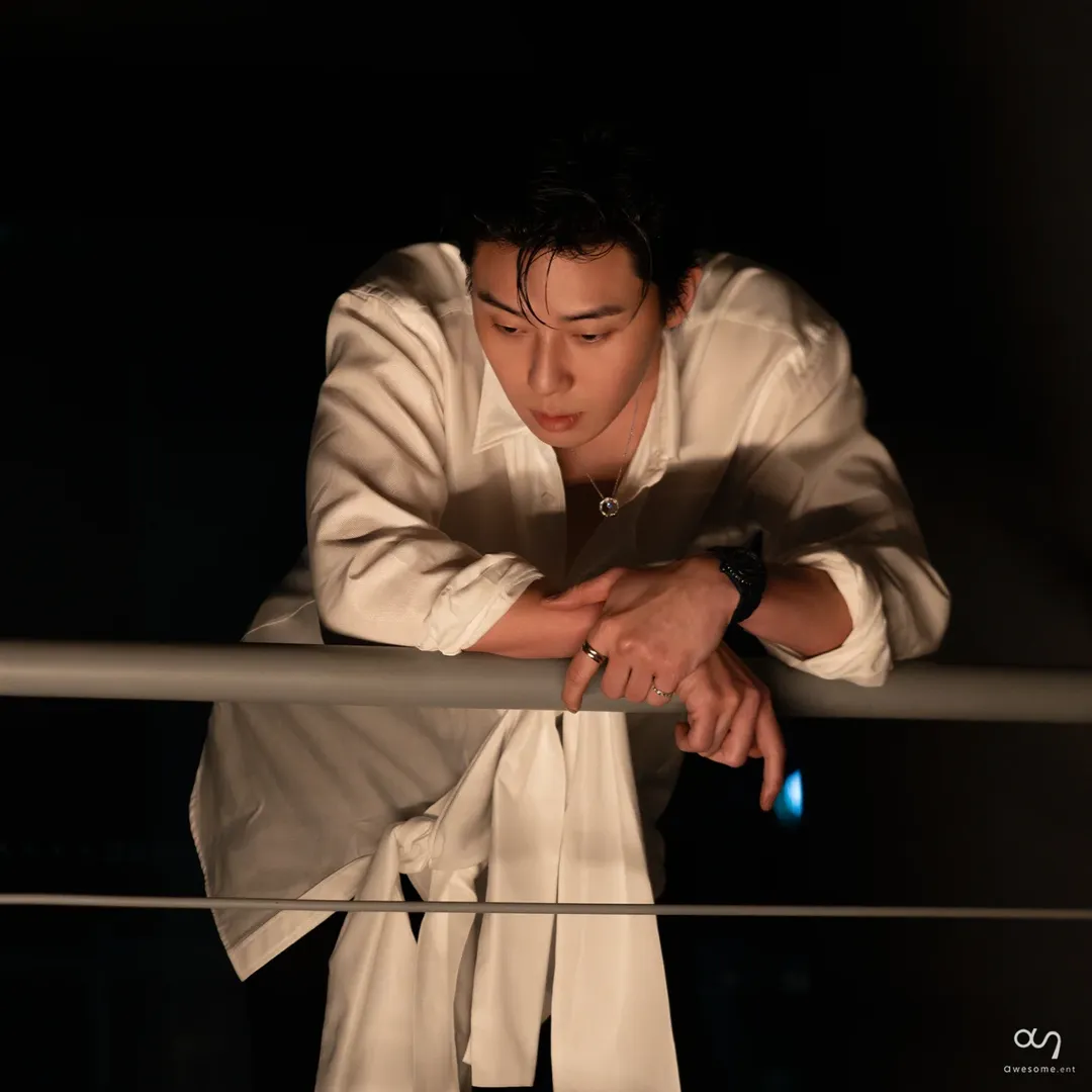 박서준 샤넬 워치 화보 비하인드 | 인스티즈