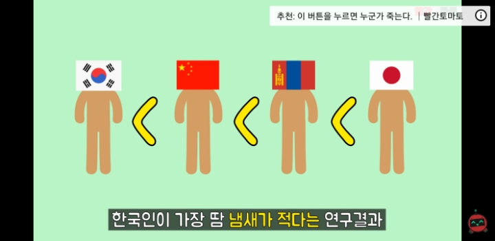 한국인 종특 | 인스티즈