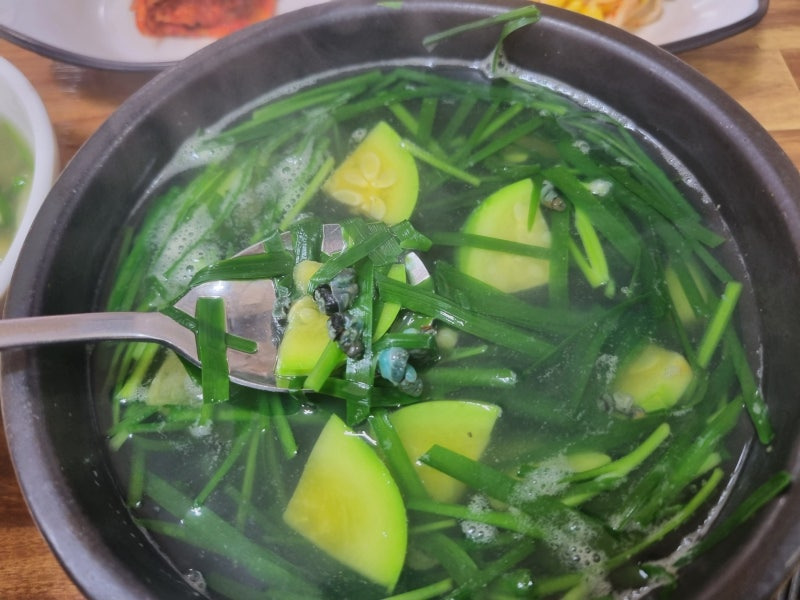 다슬기탕 | 인스티즈