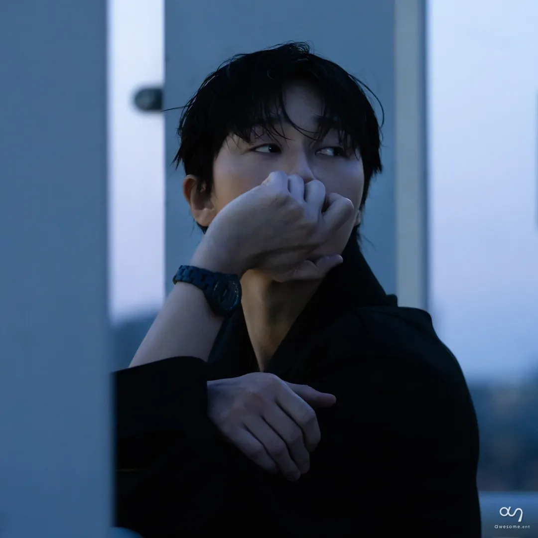 박서준 샤넬 워치 화보 비하인드 | 인스티즈